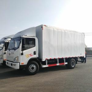 FAW Фургон 5T 4X2 FAW Фургон 5T 4X2