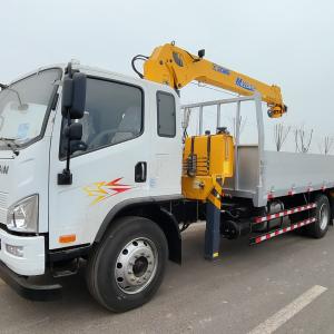 FAW Манипулятор XCMG  5T 