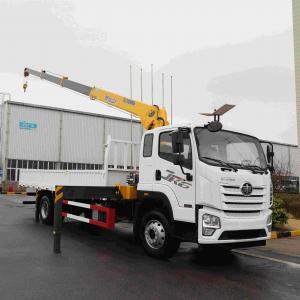 FAW JK6  Манипулятор 6.3T  FAW JK6  Манипулятор 6.3T