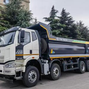 FAW J6P  8X4  Самосвал  420 лс 40 тонн  FAW J6P  8X4  Самосвал  420 лс 40 тонн