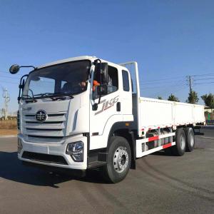 FAW JK6 Бортовой  6X4  20T 