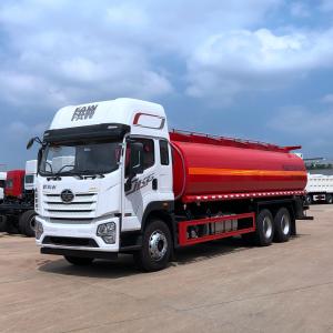 FAW JK6 25куб  Бензовоз  6Х4