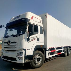 FAW JK6 Фургон  20T  6*4  Евро 5