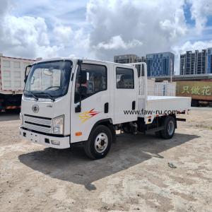 FAW Tiger-V  130л.с  4*2  Двухместная кабина-бортовой Евро3