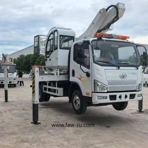 FAW Tiger-VH 4*2 Евро 5 130л.с 18 метр Автовышка