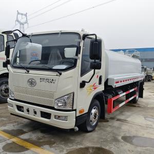 FAW Tiger VN  поливомоечная 4x2 10куб FAW Tiger VN  поливомоечная 4x2 10куб