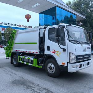 FAW Тигр Мусорвоз 6 куб FAW Тигр Мусорвоз 6 куб