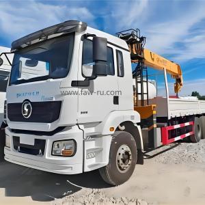 SHACMAN H3000 Манипулятор 12T  SHACMAN H3000 Манипулятор 12T
